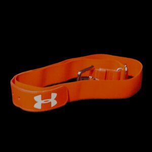 Under Armour Red Baseball Men’s Size OS Belt